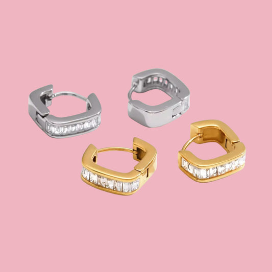 Hoops Cuadro Zirconia