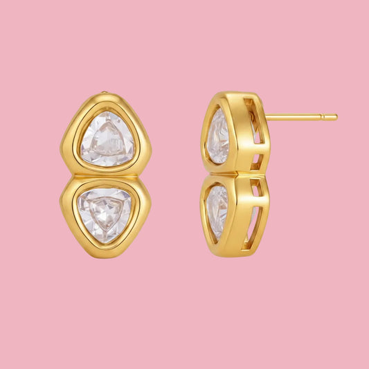 Virgo Earrings