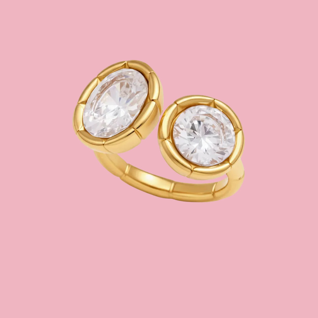 Anillo Redondo Dual