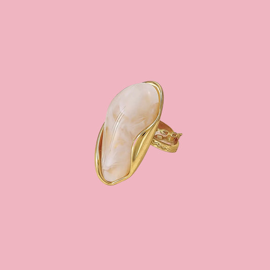 Anillo Jelly Oval