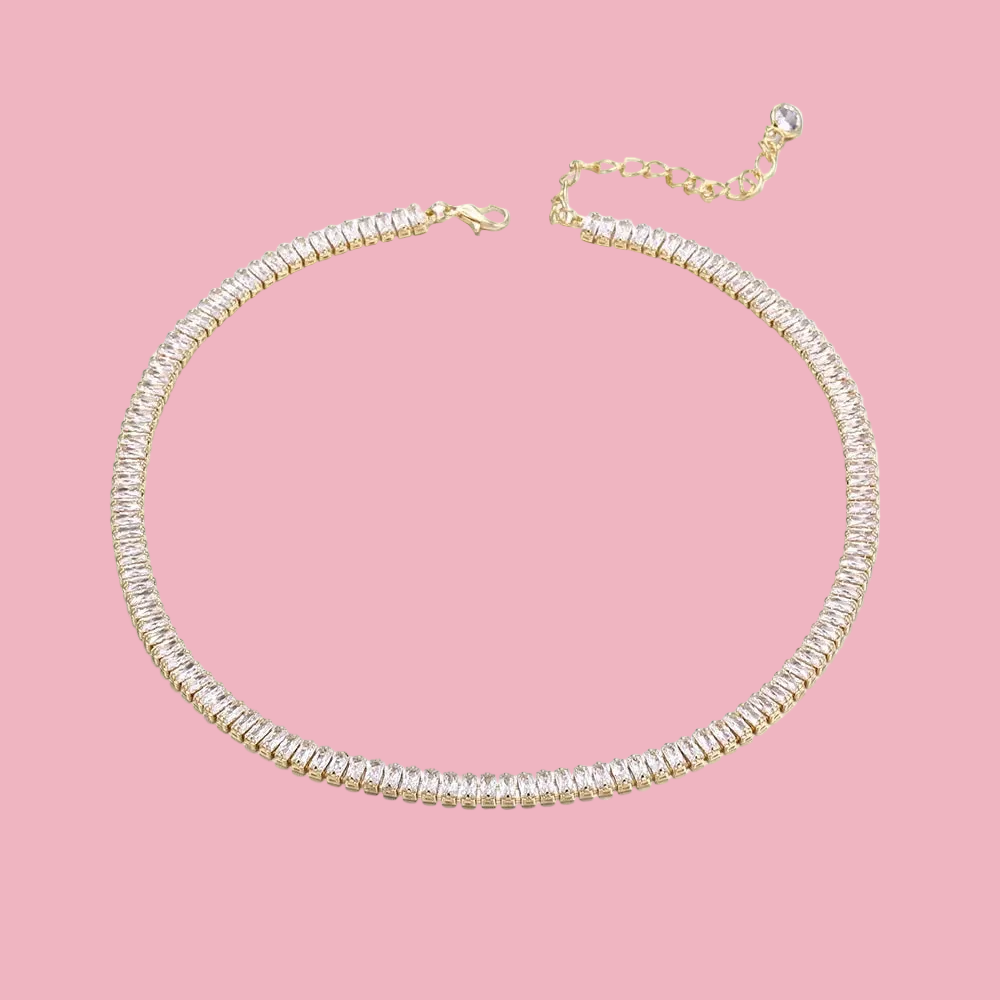 Collar Baguette
