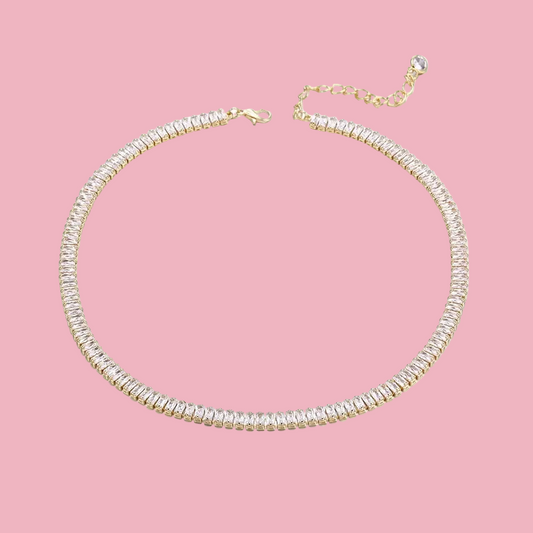 Collar Baguette