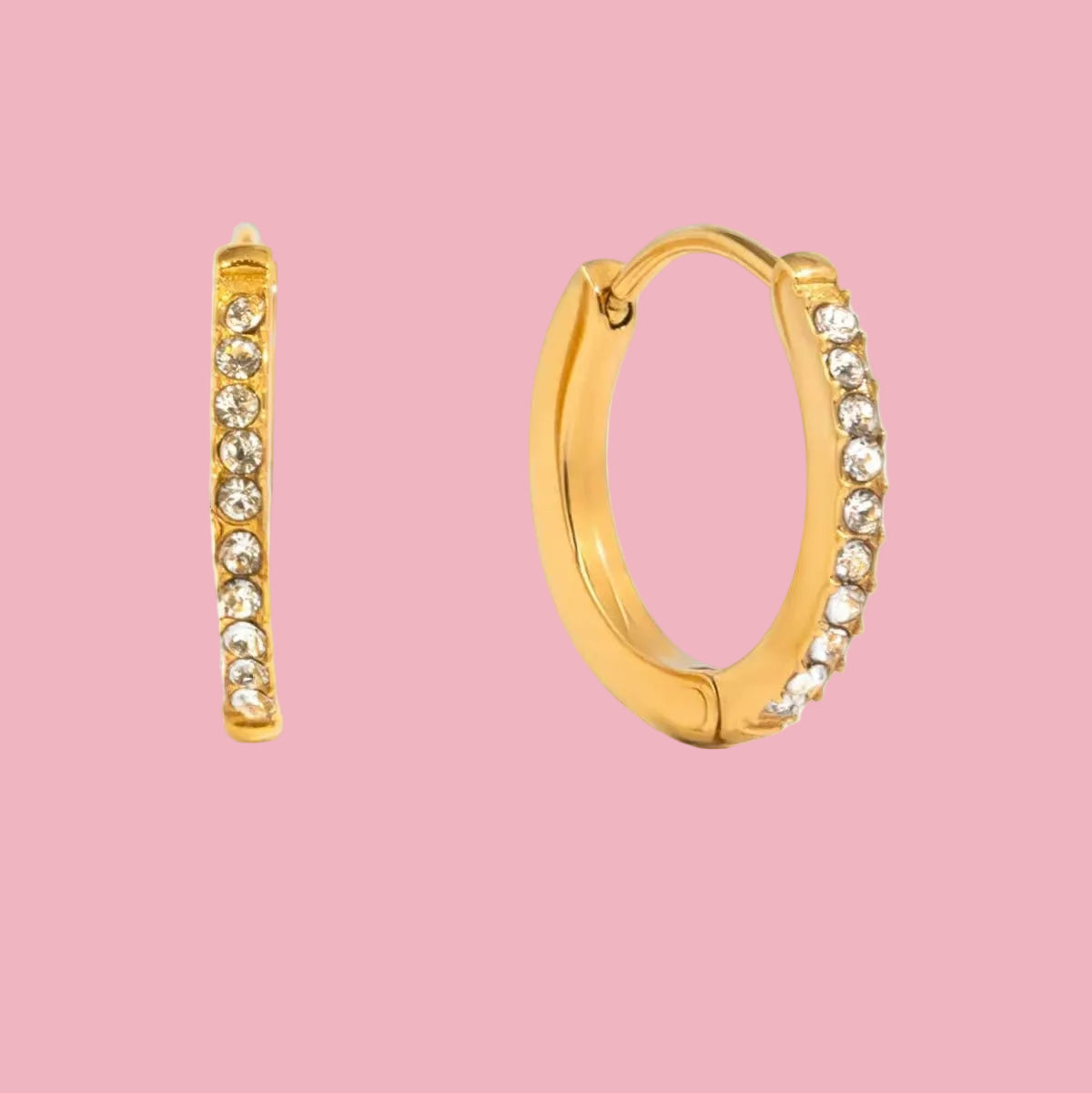 Hoops Zirconia Básicos