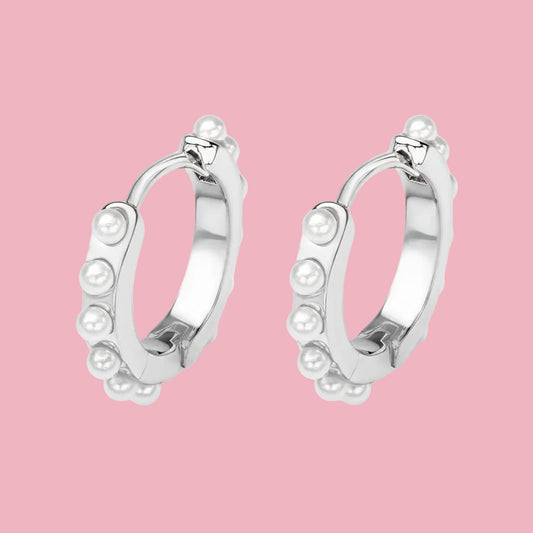 Hoops Perlita