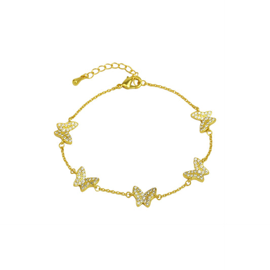 Pulsera Mariposas