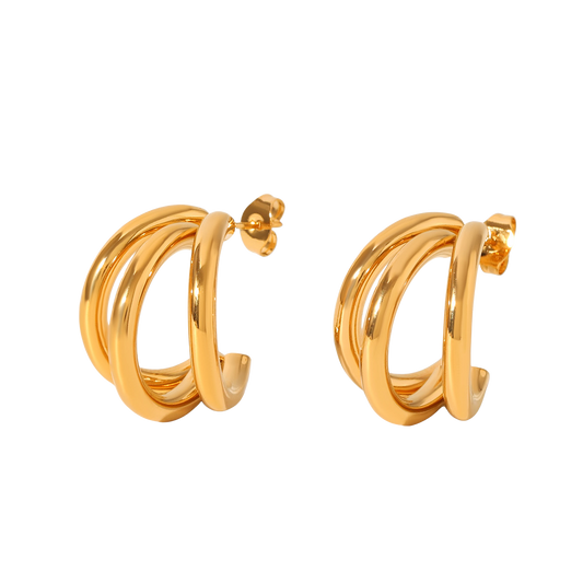 Hoops Triples Medianos