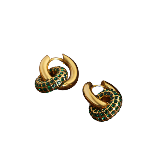 Hoops 2 en 1 Zirconia