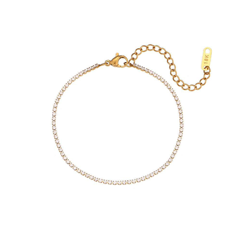 Pulsera Tennis Mini