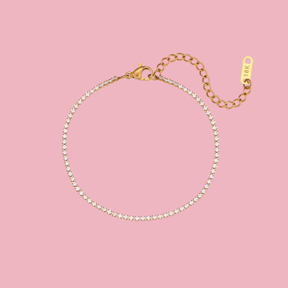 Pulsera Tennis Tiny