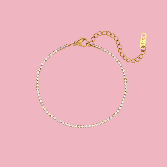 Pulsera Tennis Tiny