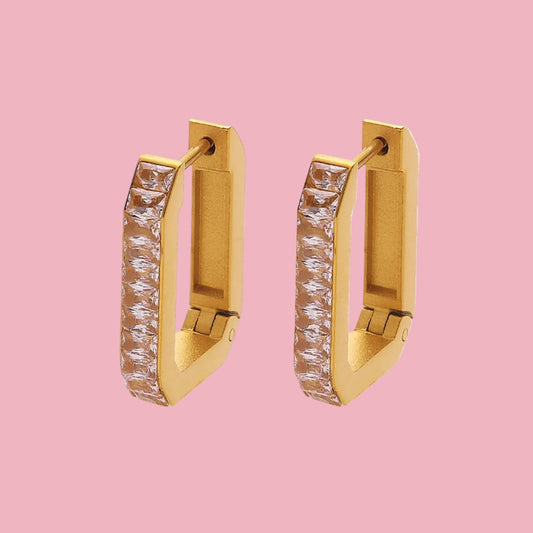 Hoops Cuadro Zirconia