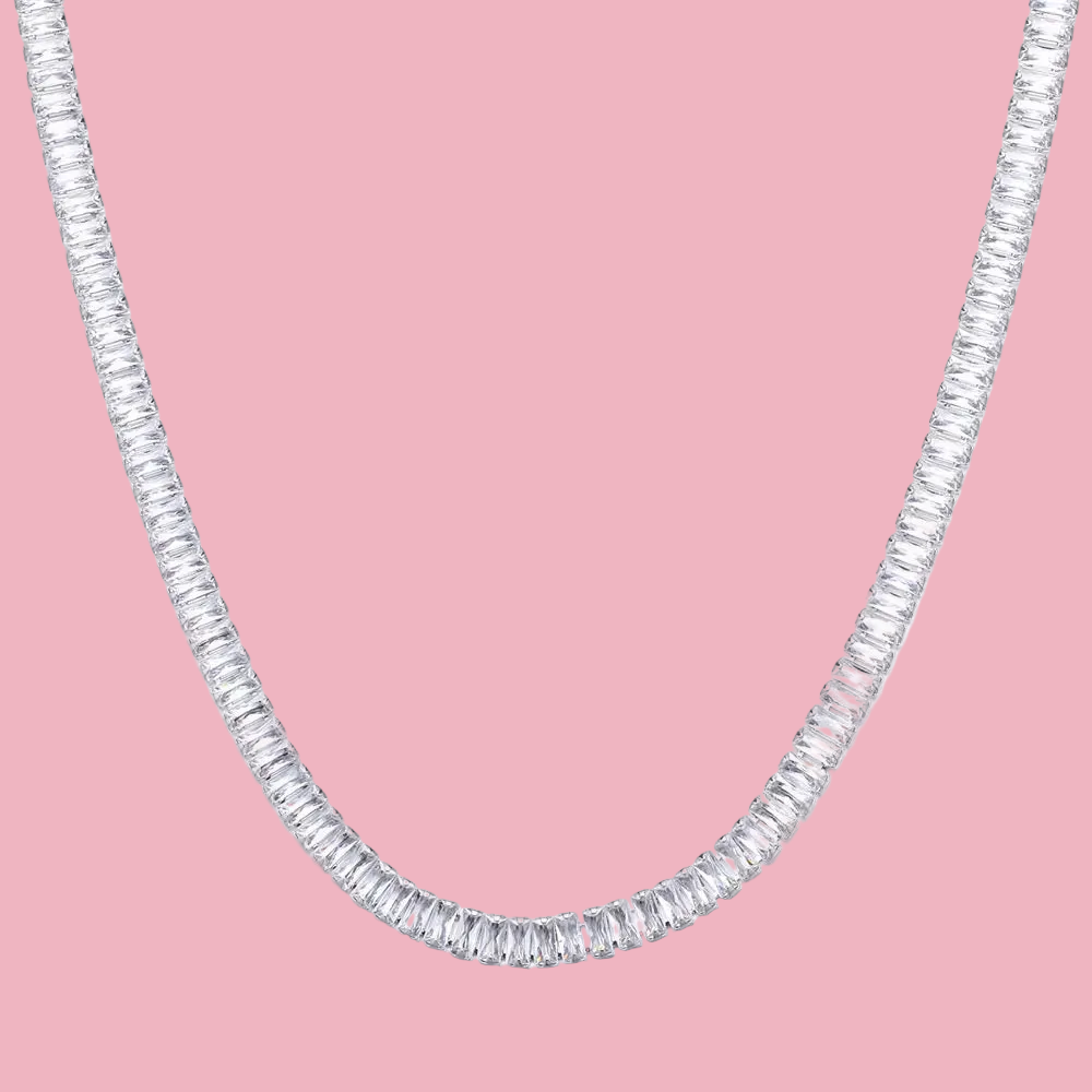 Collar Baguette