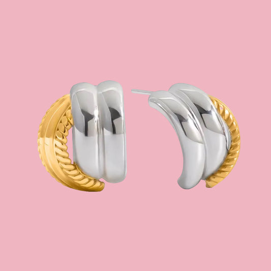 Hoops Vintage Bicolor