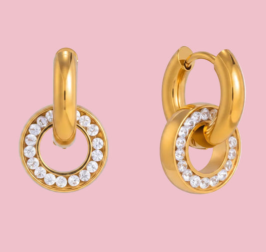 Hoops O zirconia S