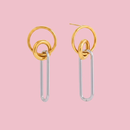 Aretes Bicolor Link