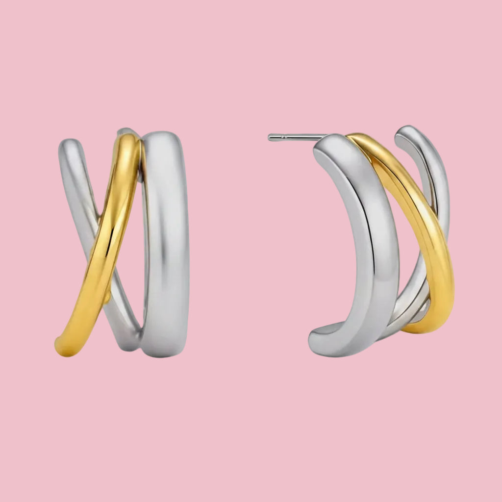 Hoops Bicolor X