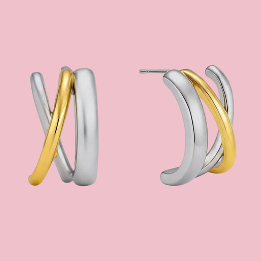Hoops Bicolor X