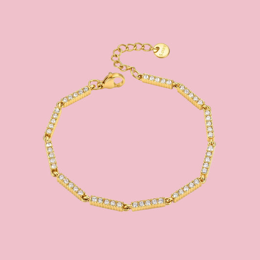 Pulsera Barritas