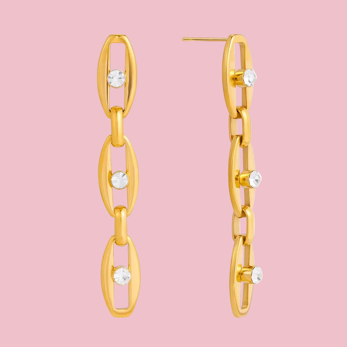 Aretes Eyes