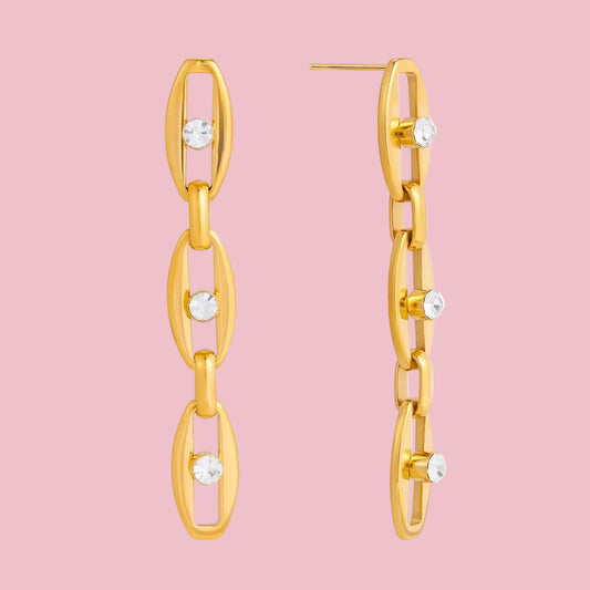 Aretes Eyes