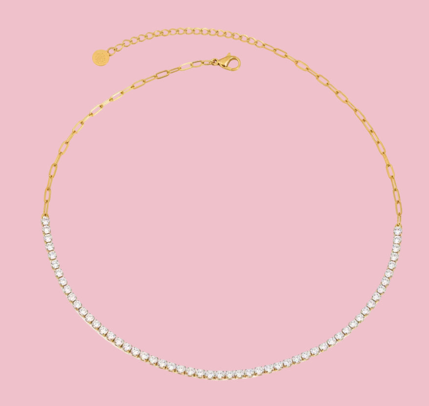 Collar Half & Half