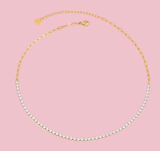 Collar Half & Half