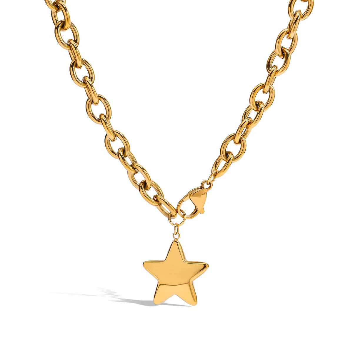 Collar Chunky Estrella